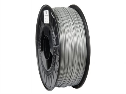 SLEVA - 3DPower PETG 0,9 kg - STŘÍBRNÁ (SILVER)