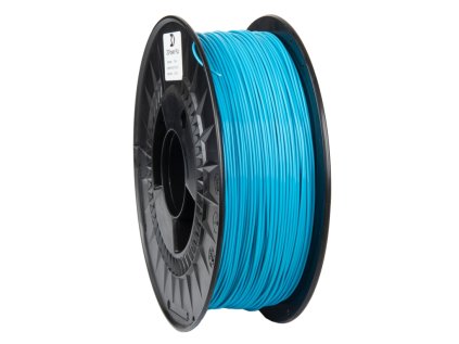 SLEVA - 3DPower PLA 1 kg - SVĚTLE MODRÁ (LIGHT BLUE)
