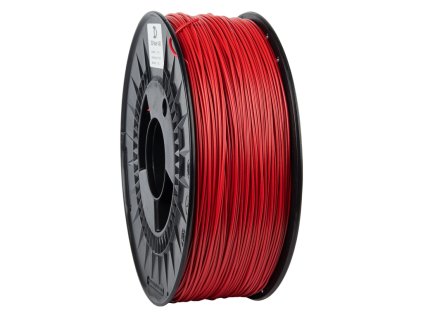 SLEVA - 3DPower ABS 1 kg - ČERVENÁ (RED)