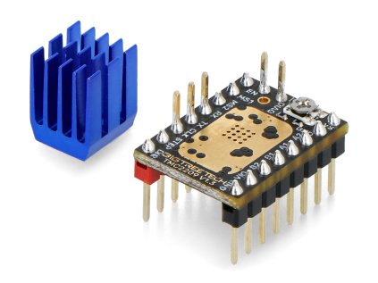 1914 3 driver krokoveho motoru bigtreetech tmc2209 v1 3 bom
