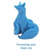 Processing cyan