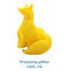 Processing yellow