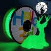 HELLO3D  1 kg PLA Svítící ve tmě (Luminous)