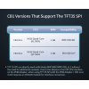 BIGTREETECH displej TFT35 SPI V2.2