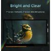 BIGTREETECH displej HDMI7 V1.2