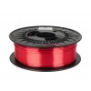 3DPower PLA SILK 1 kg - ČERVENÁ (RED)
