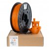 - SLEVA - 3DPower HyperPLA 0,75 kg - ORANŽOVÁ PAPÁJA (PAPAYA ORANGE)