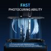 jamg he 3d printer resin fast photocuring ability