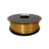 hello3d pla filament shinning gold