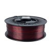 3DPower PLA Silk dual Red & Black 2