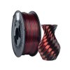 3DPower PLA Silk dual Red & Black 3
