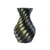 Wazon Gold & Black