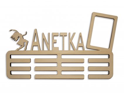 Drzak na medaile 5 JPG