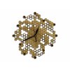 Hodiny honeycomb 2