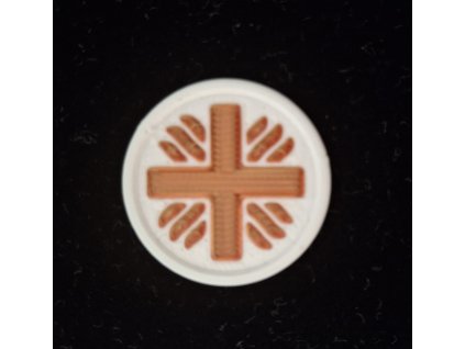 Modelovanie : Reklamný žetón Tesco