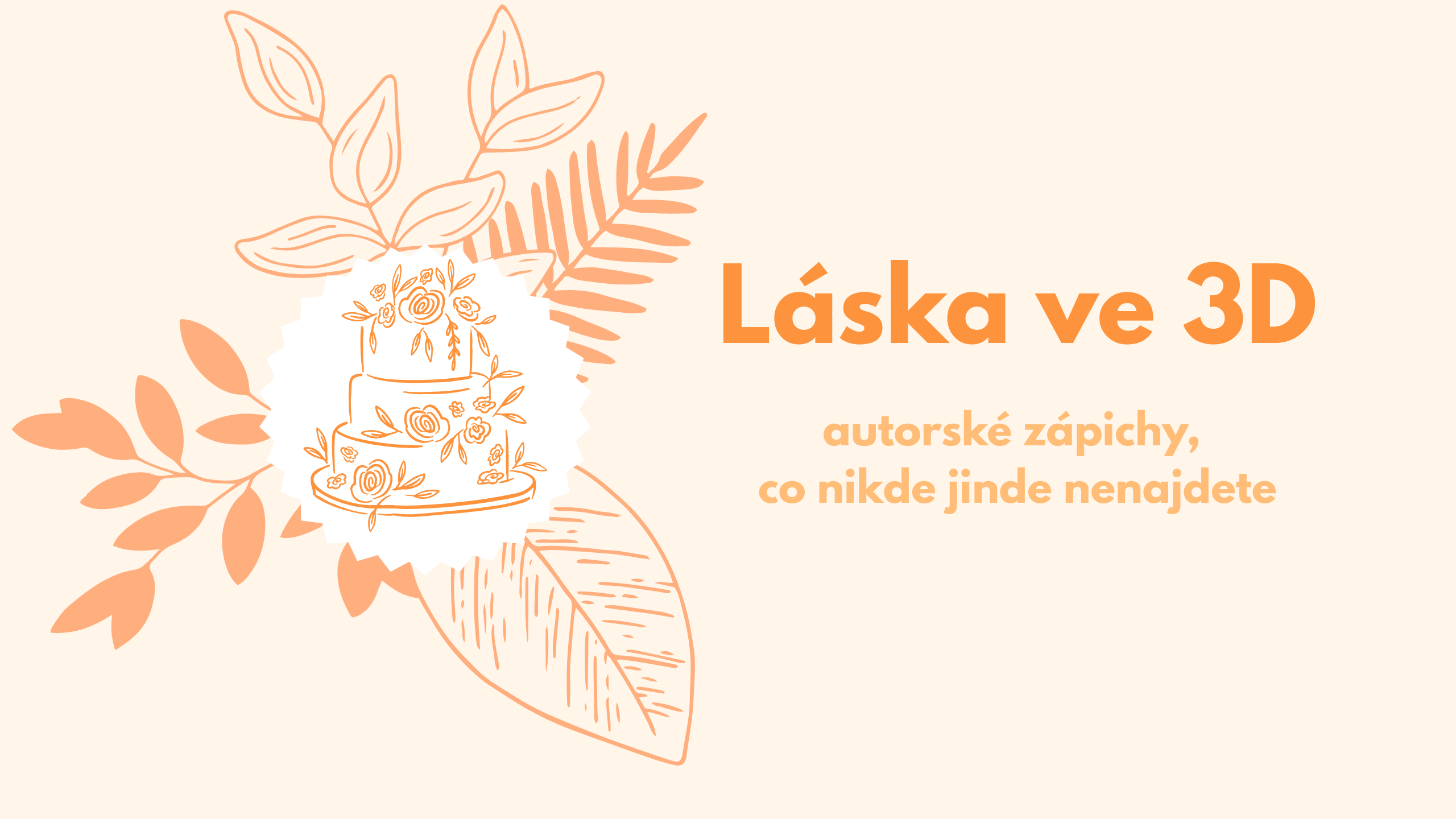 Svatební zápichy