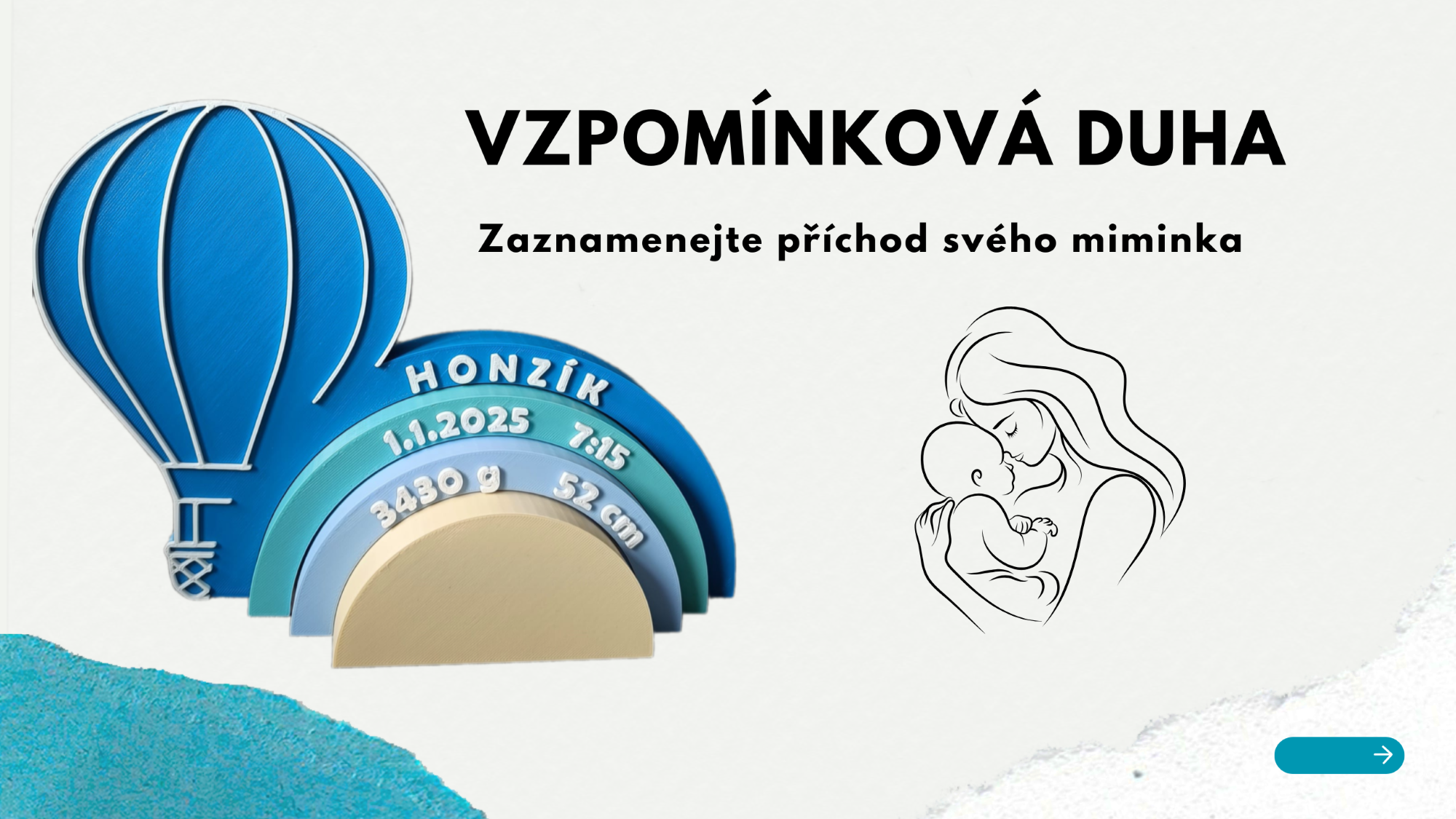 Vzpomínková duha