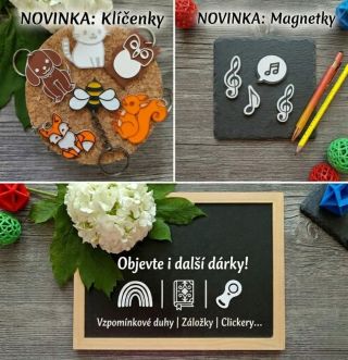 Pořád je co zlepšovat! ✨ Věříme, že cesta k dokonalosti nikdy nekončí, a proto neustále ladíme, vymýšlíme a tvoříme. Jak...