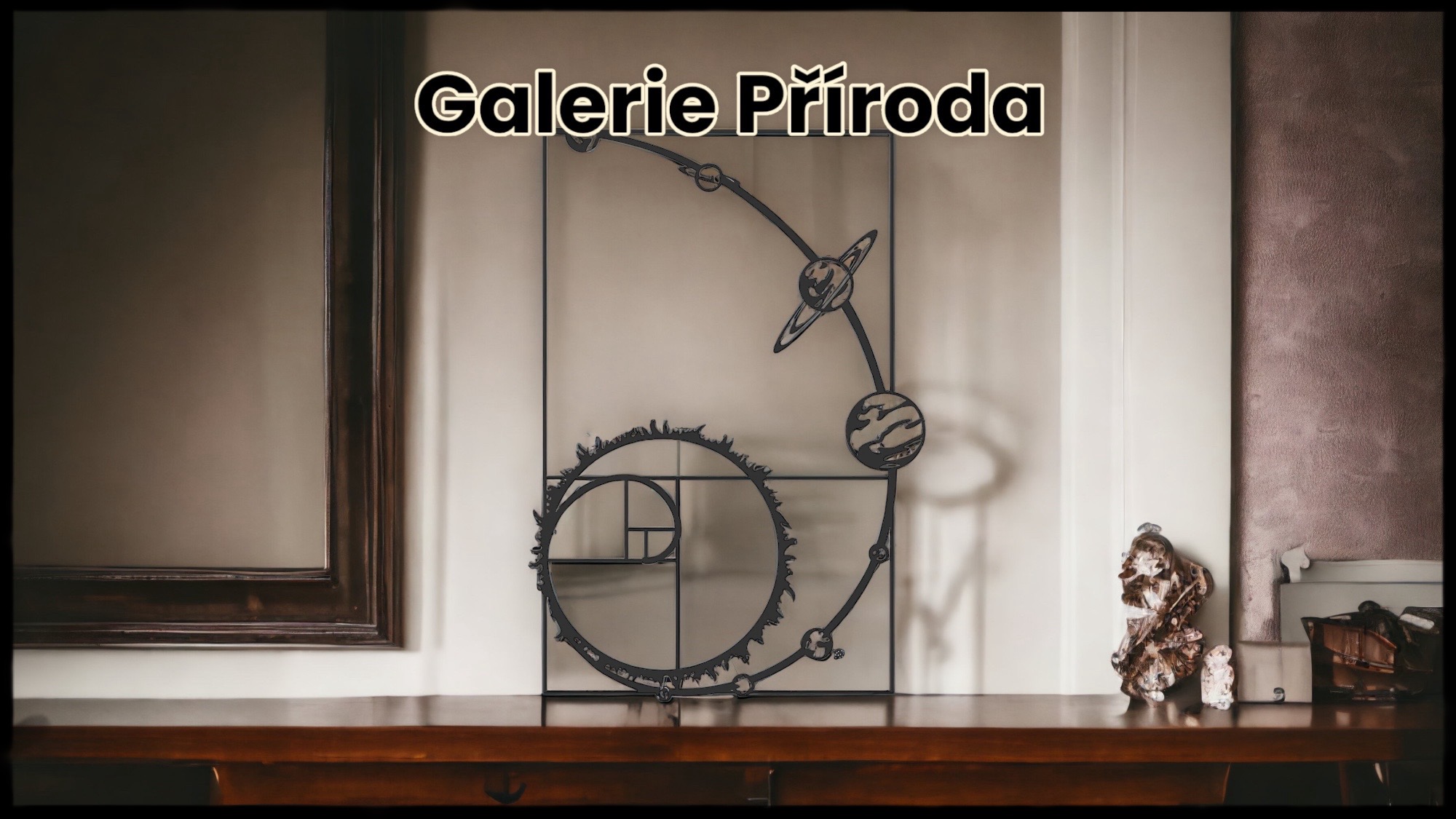 galerie příroda