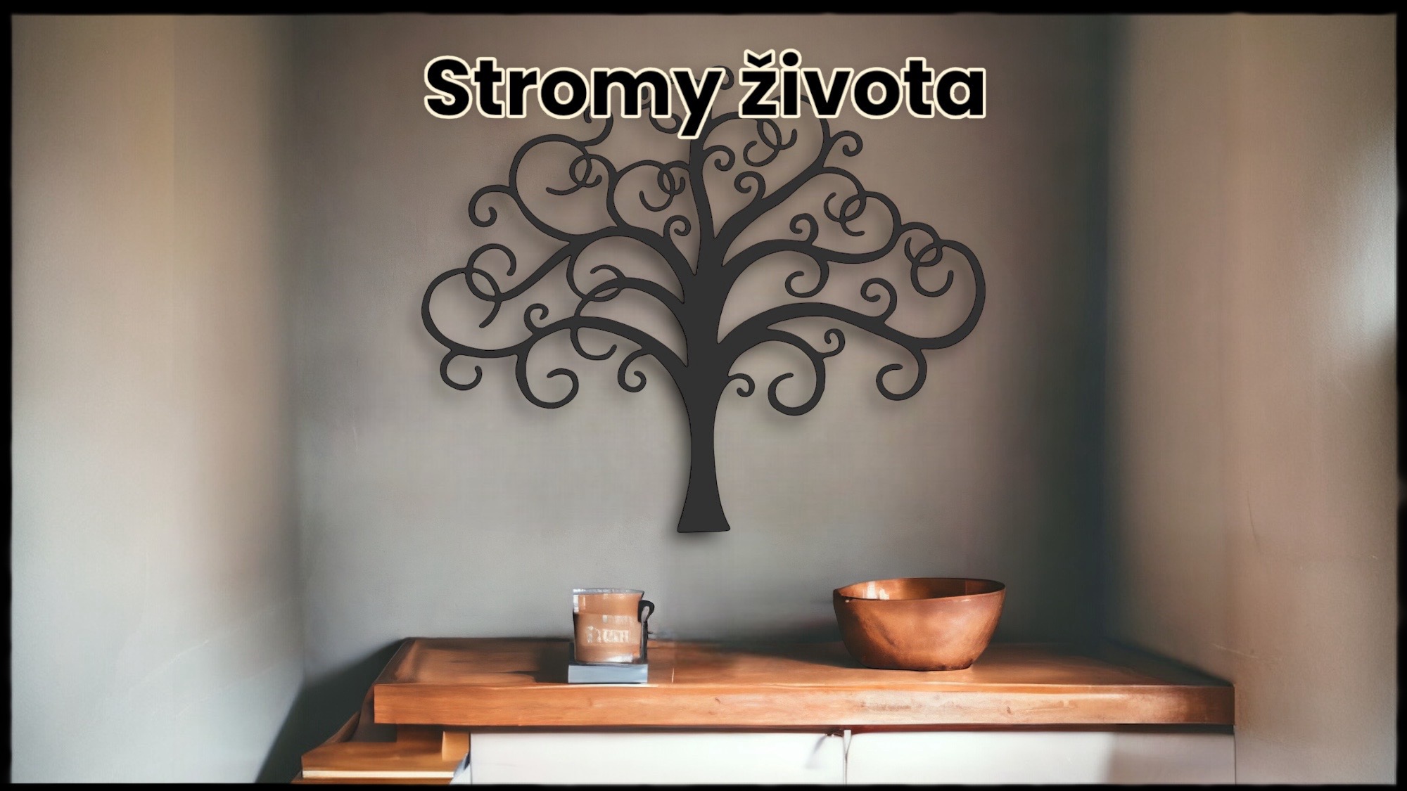 Stromy života