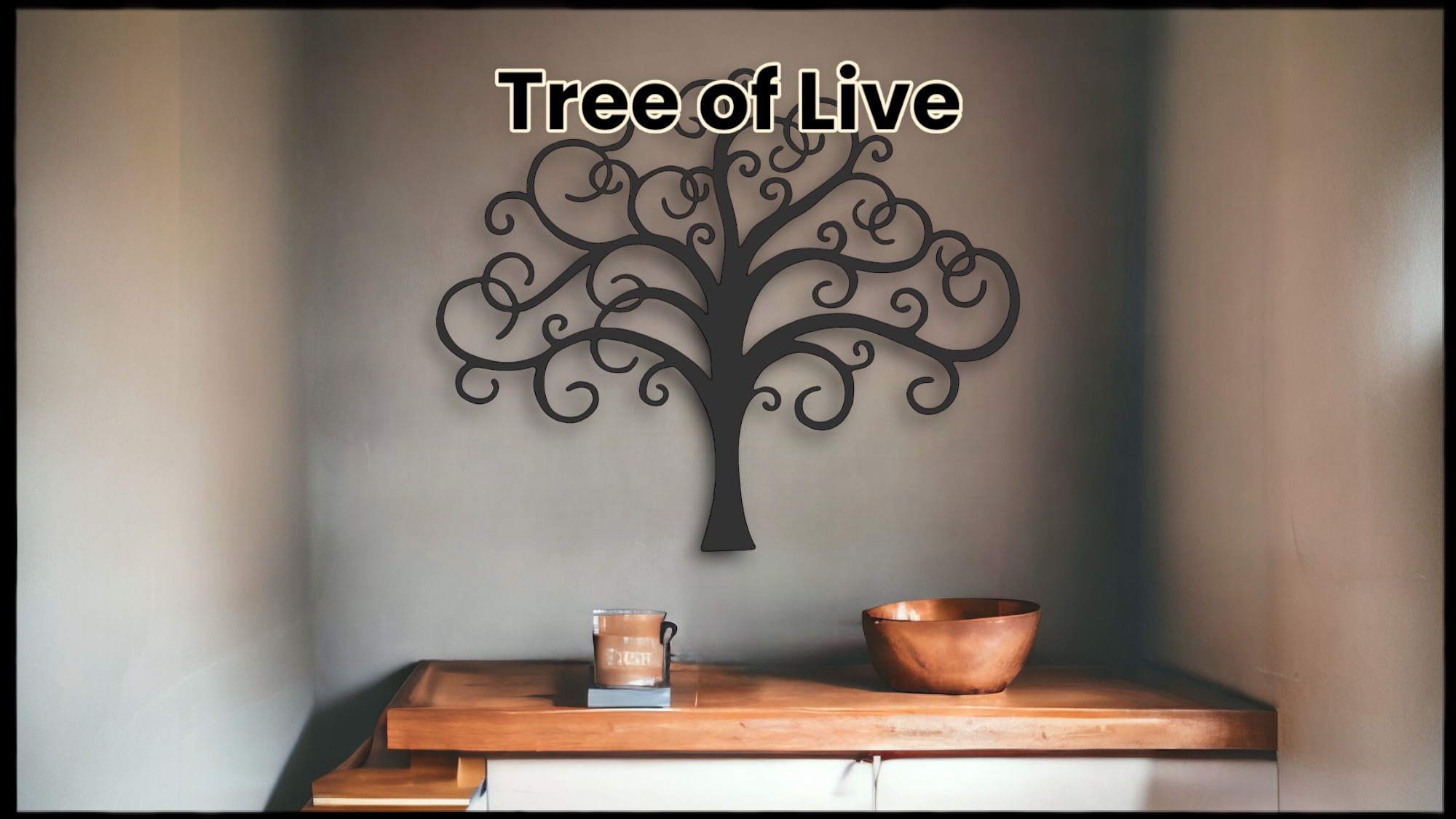 Tree of live