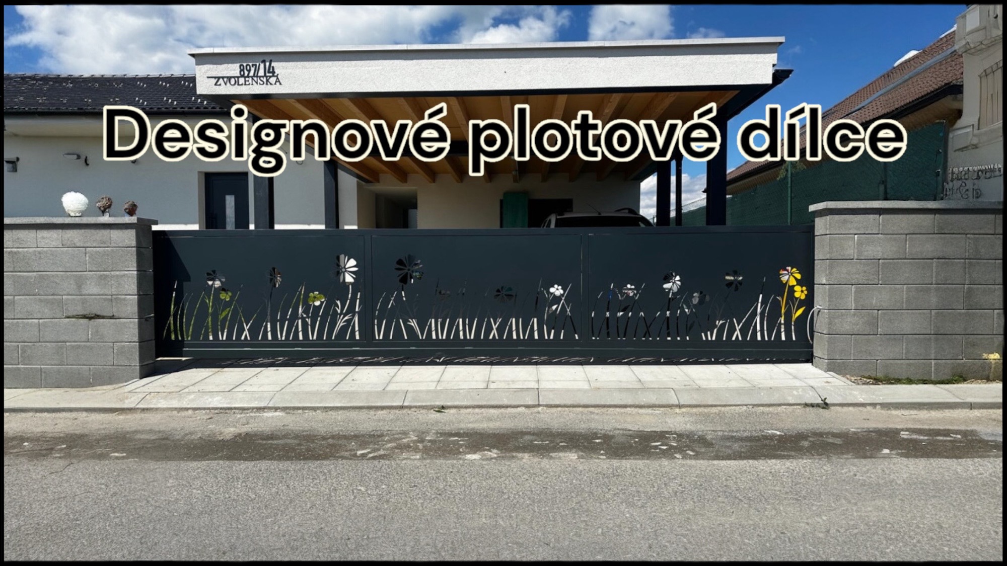 Designové panely