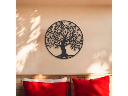 The Tree of Live & Birds