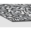 Design Fence Panel, Infill - Leaves 5
