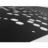 Design Fence Panel, Infill - Abstract 6 HEXA