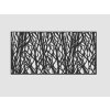 Design Fence Panel, Infill - Twigs 2