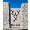 Design Fence Panel, Infill - Butterflies