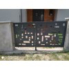 Design Fence Panel, Infill - Squares and Rectangles