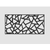 Design Fence Panel, Infill - Abstract 15