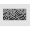 Design Fence Panel, Infill - Abstract 17