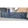 Design Fence Panel, Infill - Abstract 18