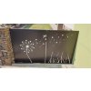 Design Fence Panel, Infill - Dandelion
