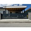 Design Fence Panel, Infill - Meadow