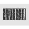 Design Fence Panel, Infill - Bamboo