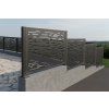Design Fence Panel, Infill - Rectangle 2