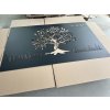 Design Fence Panel, Infill - Tree of Life