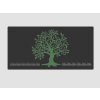 Design Fence Panel, Infill - Tree of Life 3D