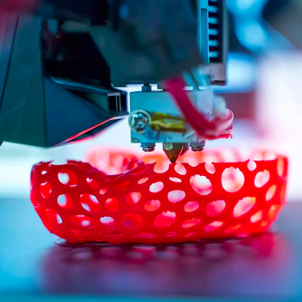 3D TISK – moderní výroba na míru