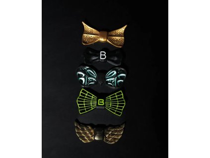 stylovy 3D motylek designovy doplnek