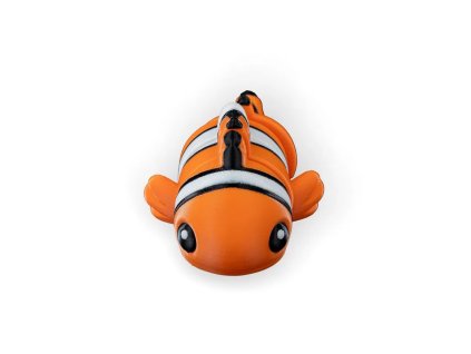 Flexi ryba z 3D tisku – barevná ohybná ozdoba