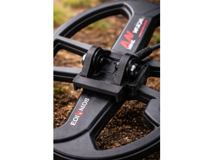 zpevneni civky 11 Minelab EQINOX 3D tisk