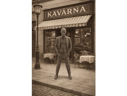 Figurka Vlasta Burian