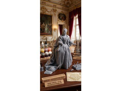 figurka Marie Terezie