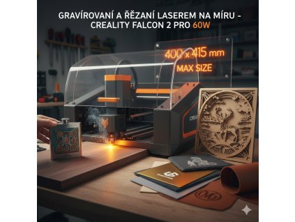 Gravírování na míru – kreativita bez hranic
