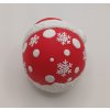3D tištěná ozdoba Santa Claus na stromeček