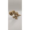 Flexi dinosaurus z 3D tisku – ohybná figurka